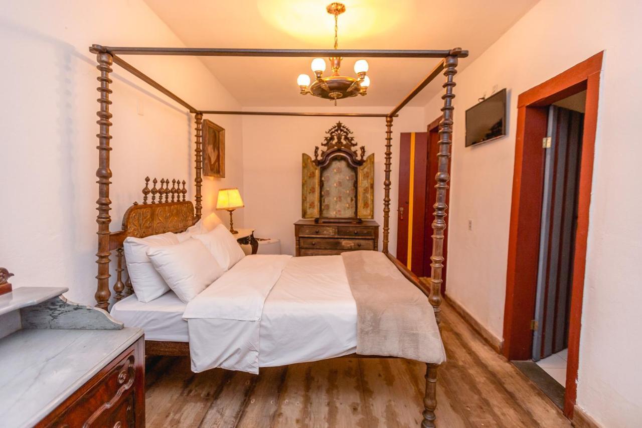 Hotel Vila Relicario Ouro Preto  Exterior foto