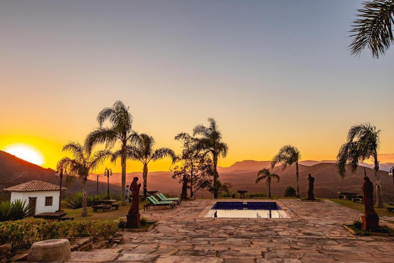 Hotel Vila Relicario Ouro Preto  Exterior foto