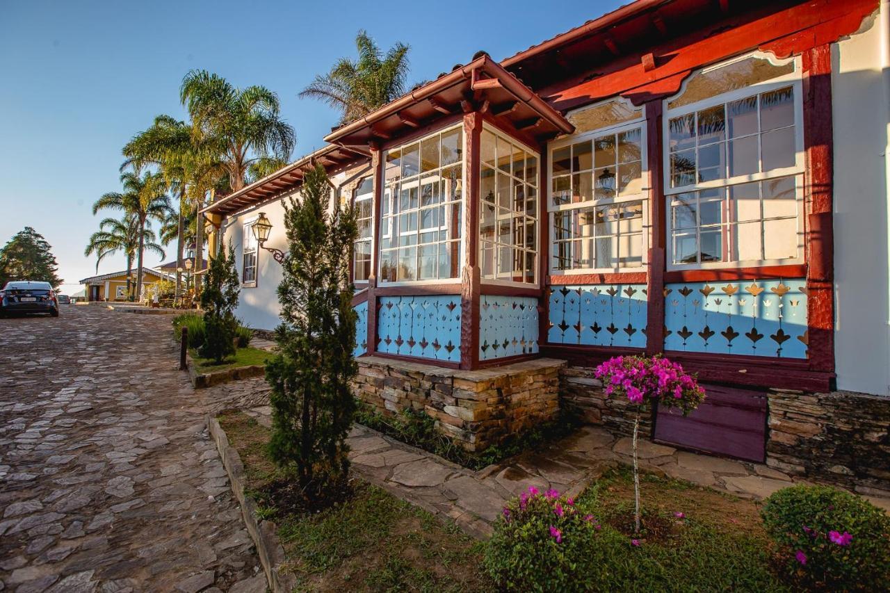 Hotel Vila Relicario Ouro Preto  Exterior foto