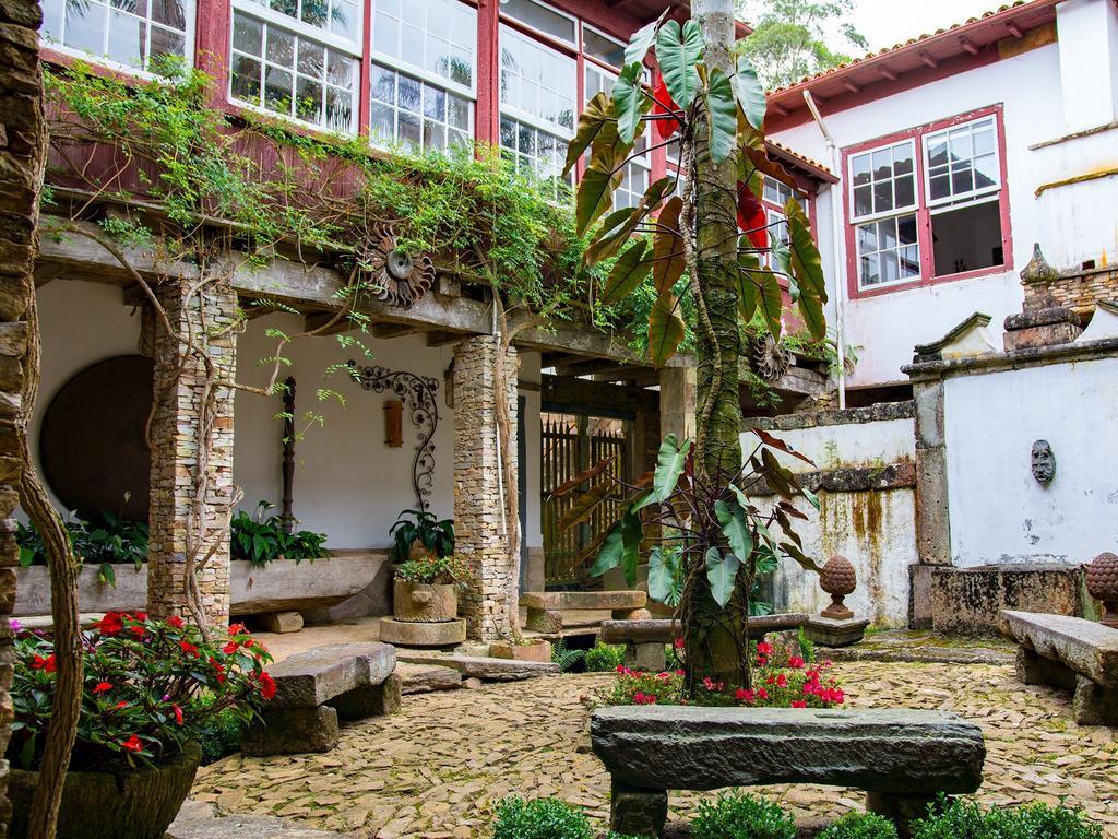 Hotel Vila Relicario Ouro Preto  Exterior foto