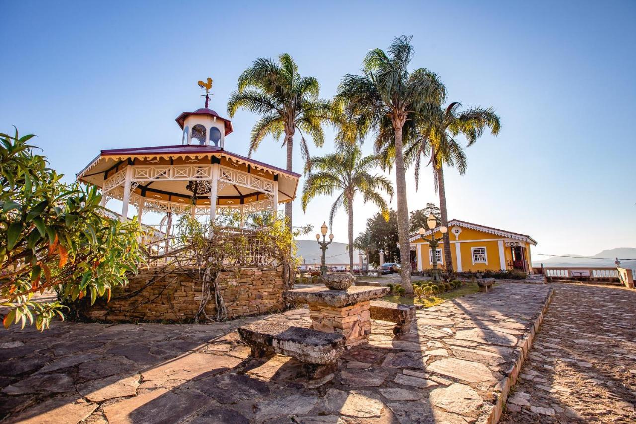 Hotel Vila Relicario Ouro Preto  Exterior foto