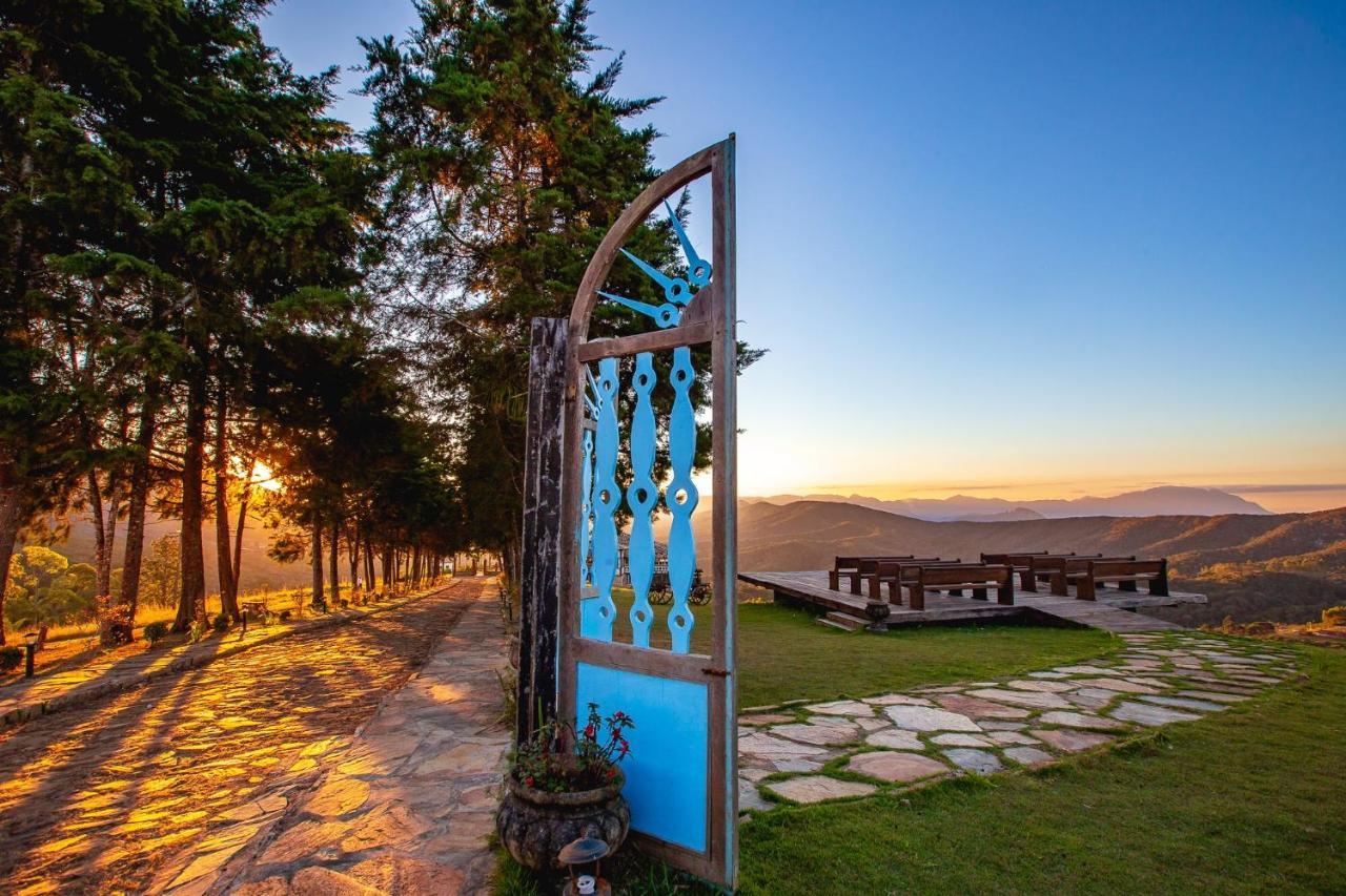 Hotel Vila Relicario Ouro Preto  Exterior foto