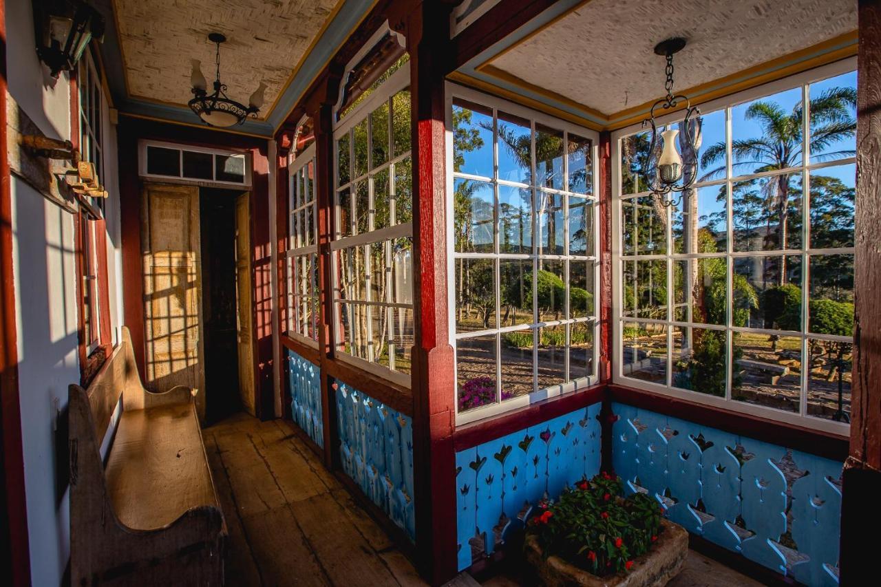 Hotel Vila Relicario Ouro Preto  Exterior foto