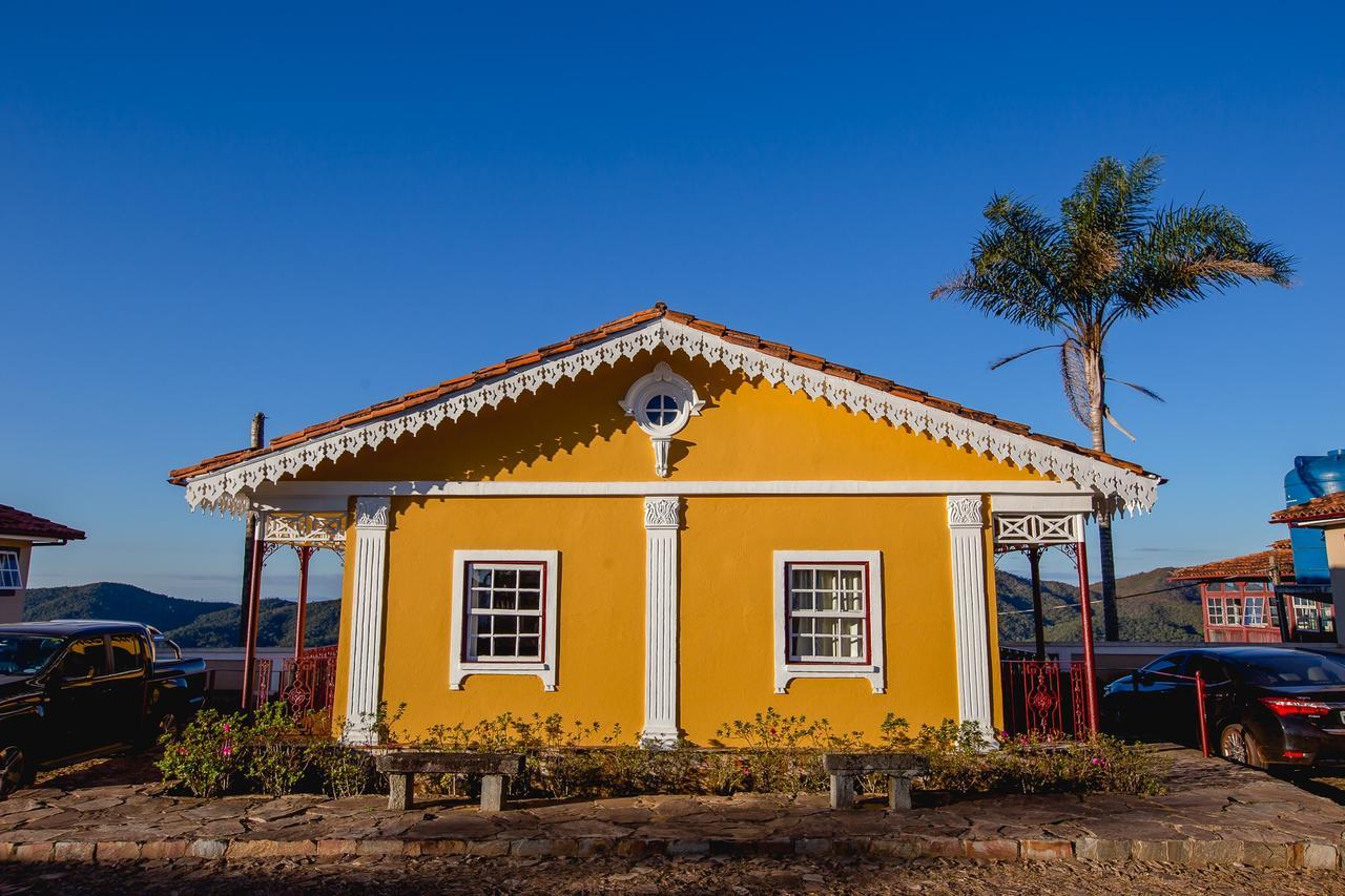 Hotel Vila Relicario Ouro Preto  Exterior foto