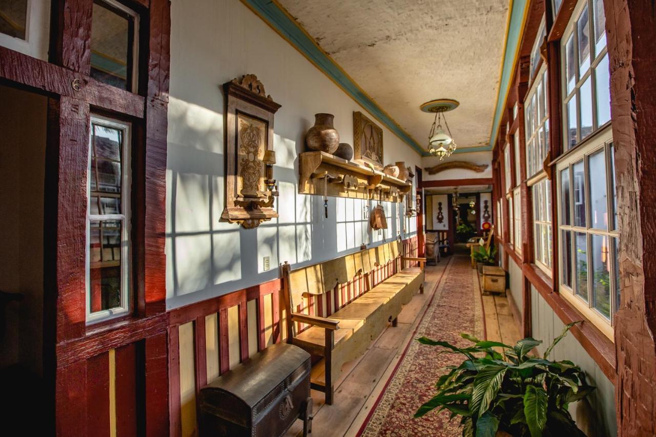 Hotel Vila Relicario Ouro Preto  Exterior foto