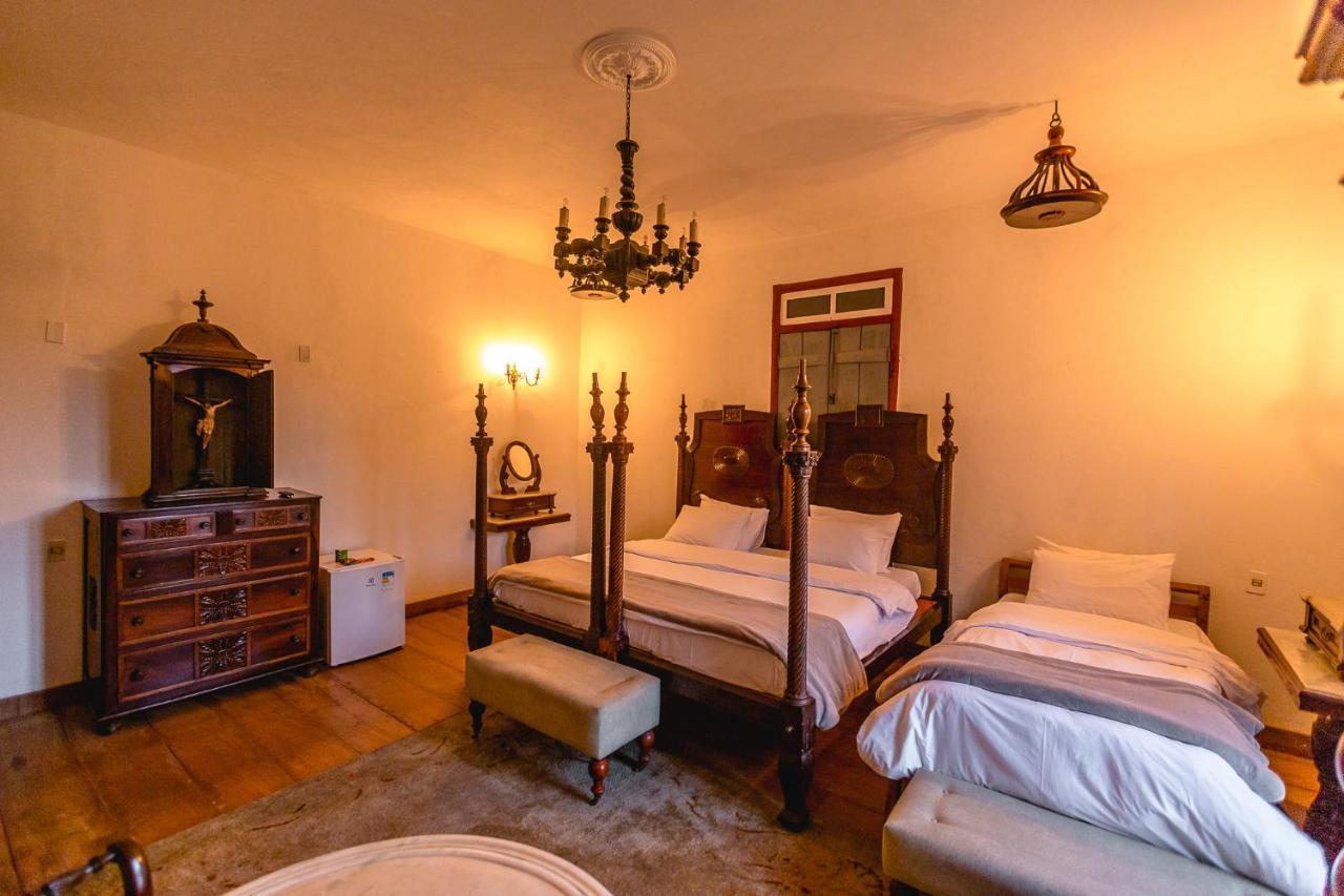 Hotel Vila Relicario Ouro Preto  Exterior foto