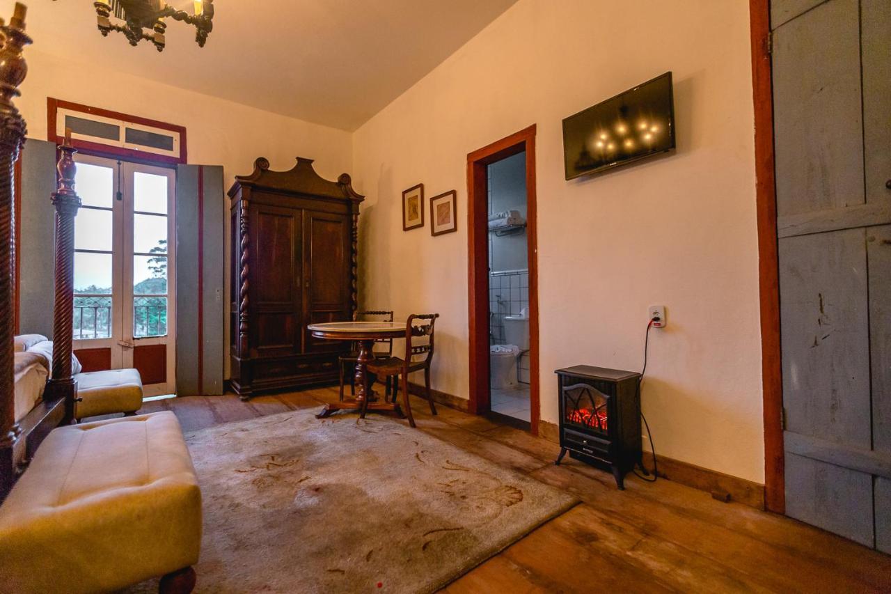 Hotel Vila Relicario Ouro Preto  Exterior foto