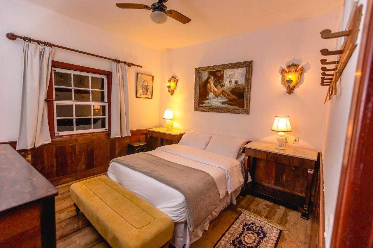 Hotel Vila Relicario Ouro Preto  Exterior foto